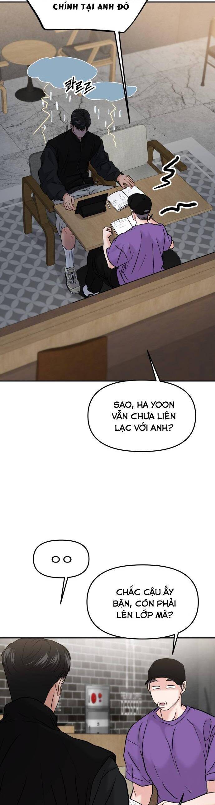 Tình Yêu Cấp 4 Chapter 49 - Trang 2