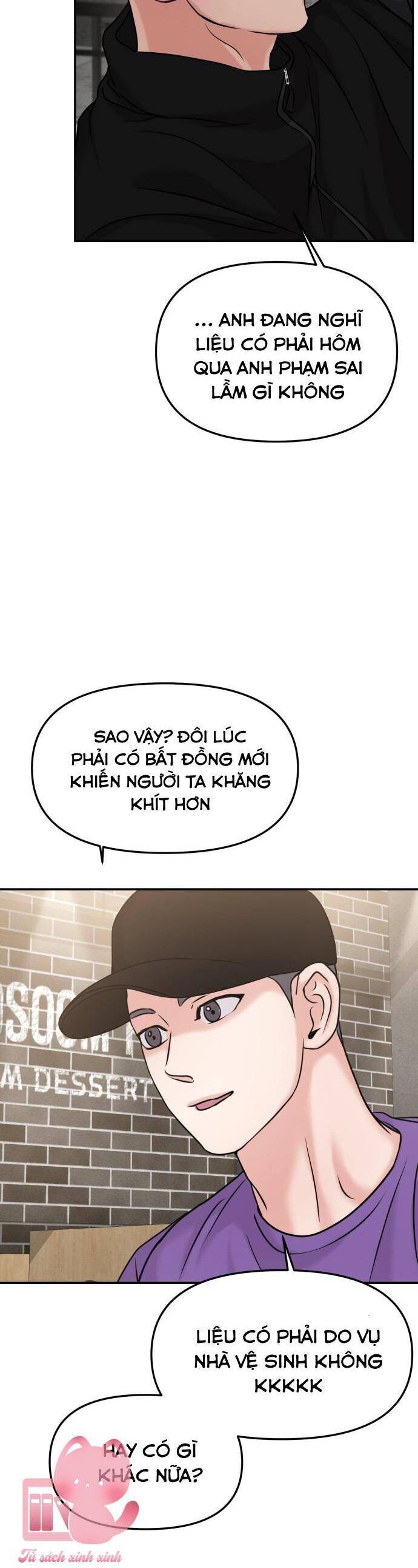 Tình Yêu Cấp 4 Chapter 49 - Trang 2