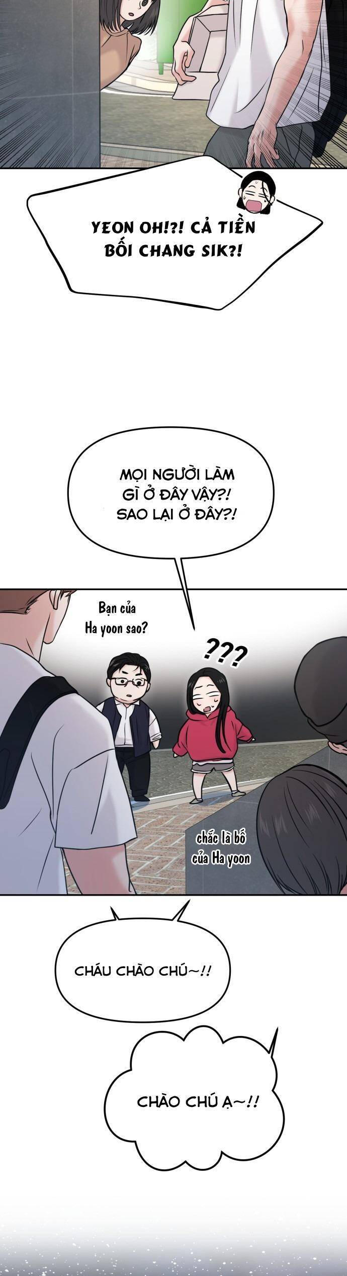 Tình Yêu Cấp 4 Chapter 49 - Trang 2