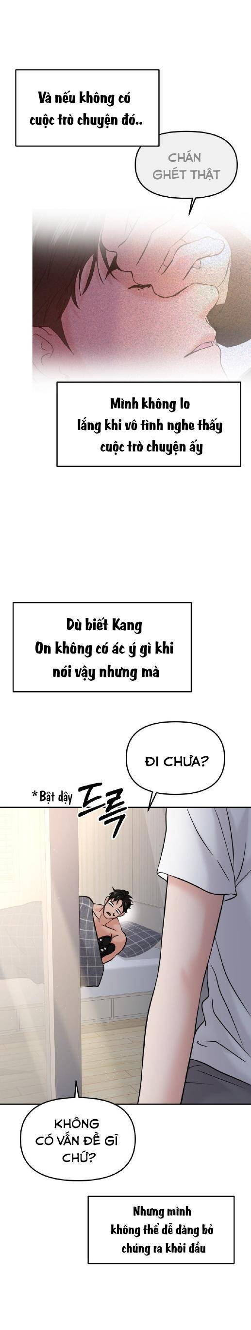 Tình Yêu Cấp 4 Chapter 48 - Trang 2