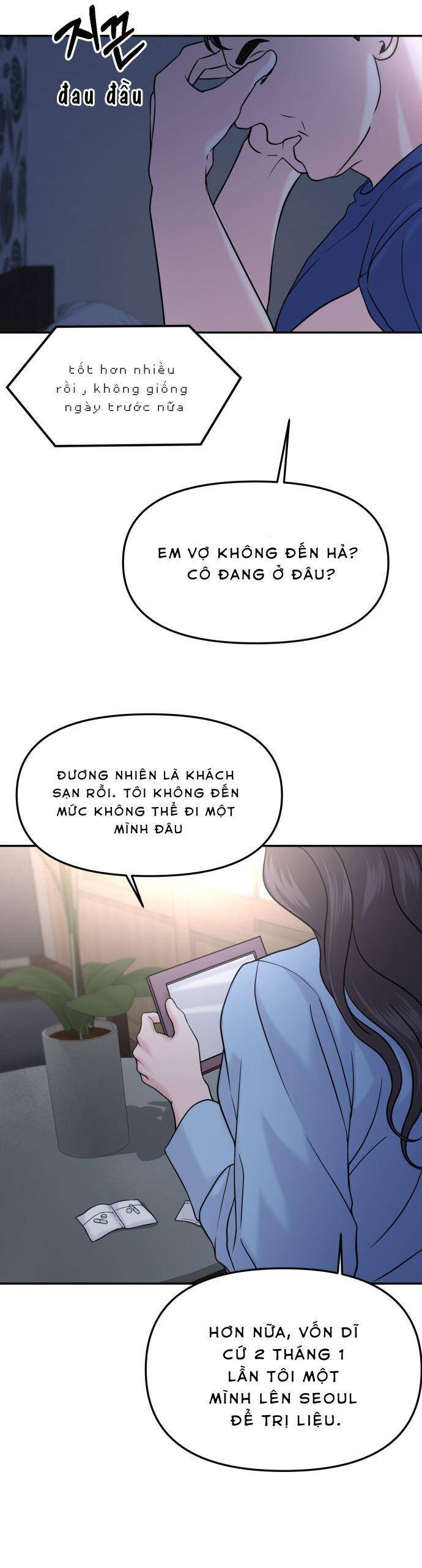 Tình Yêu Cấp 4 Chapter 47 - Trang 2