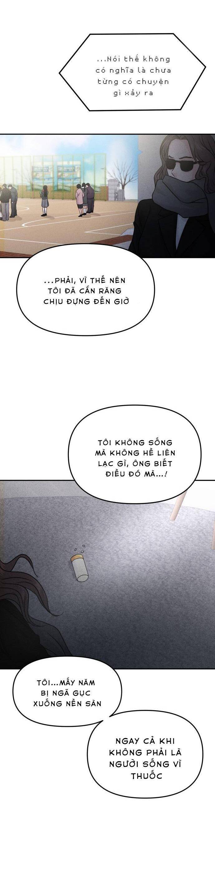 Tình Yêu Cấp 4 Chapter 47 - Trang 2