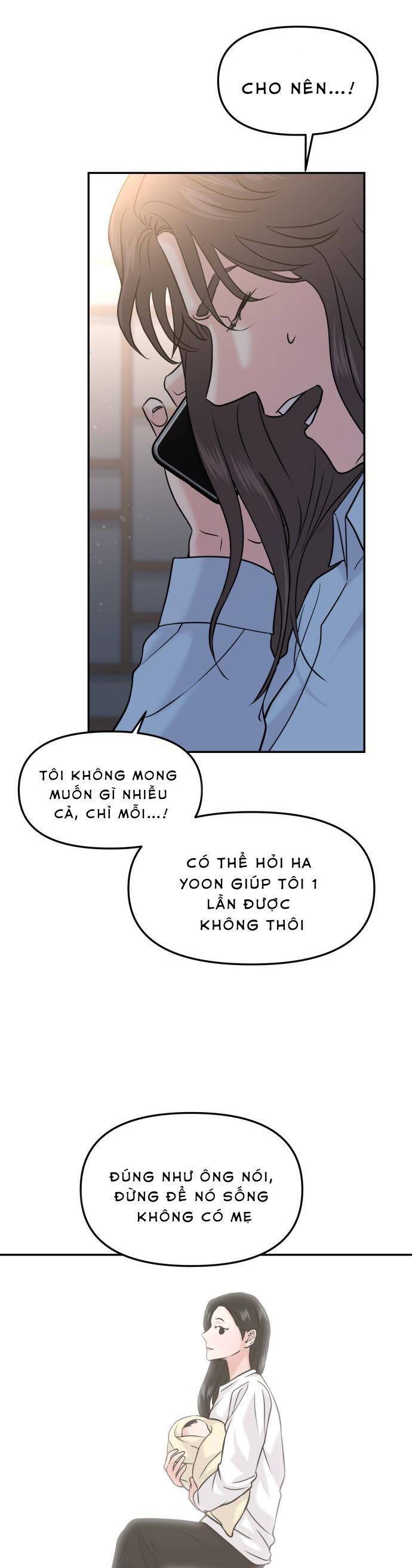 Tình Yêu Cấp 4 Chapter 47 - Trang 2