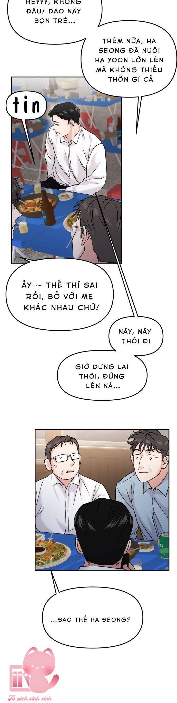 Tình Yêu Cấp 4 Chapter 47 - Trang 2