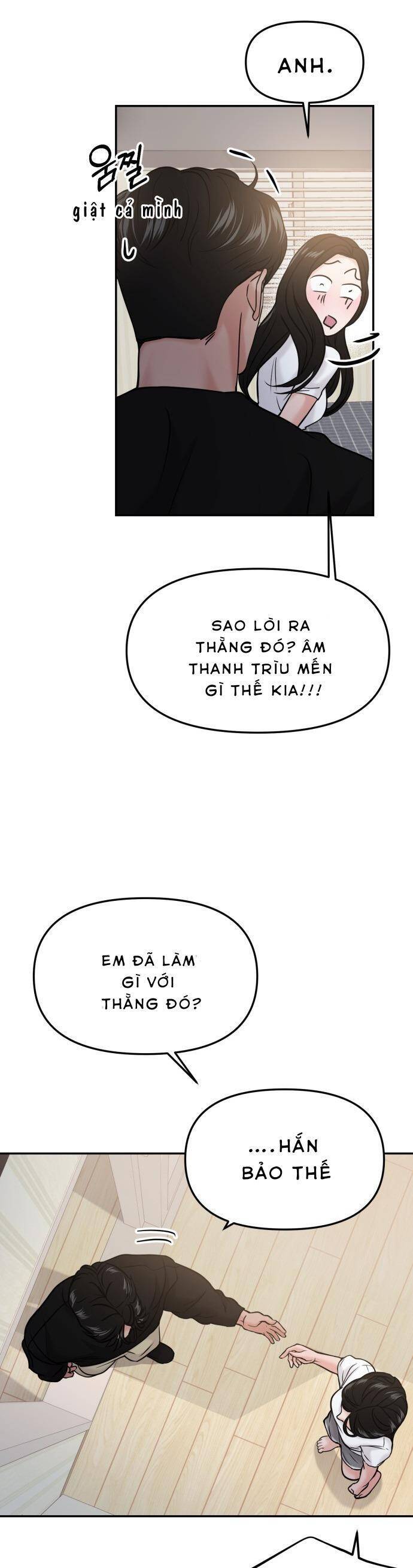 Tình Yêu Cấp 4 Chapter 47 - Trang 2