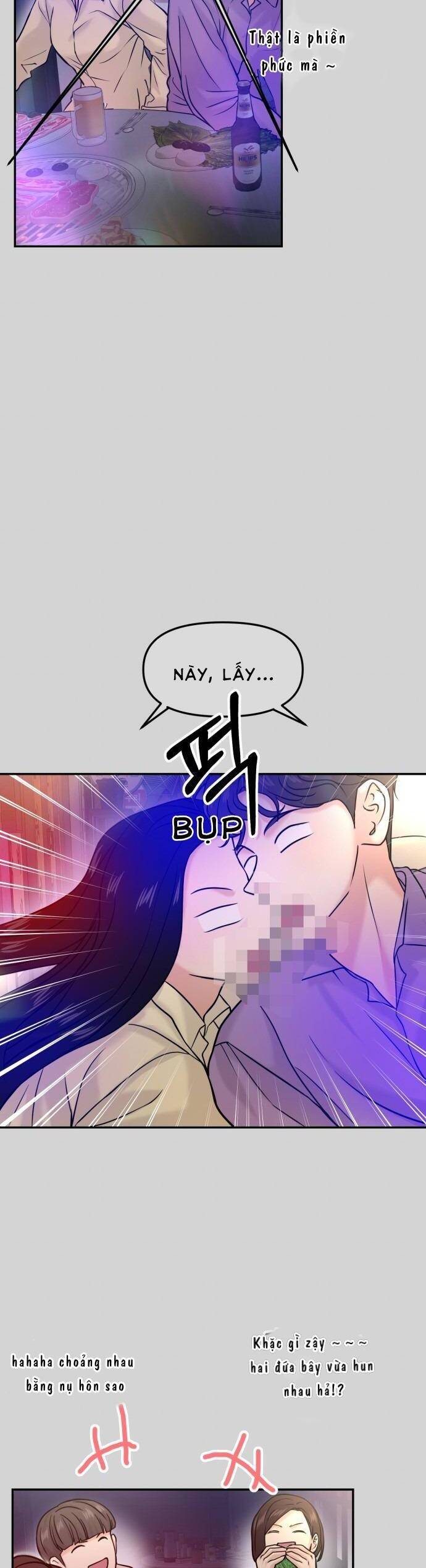 Tình Yêu Cấp 4 Chapter 47 - Trang 2