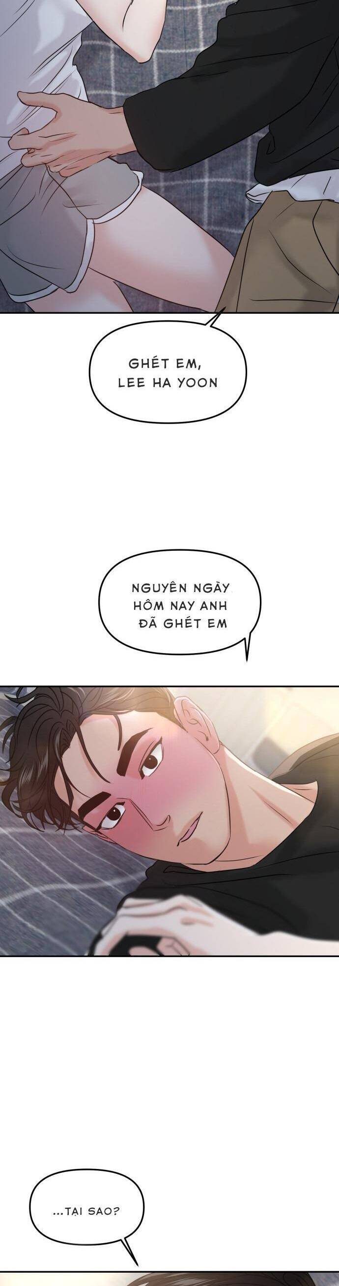 Tình Yêu Cấp 4 Chapter 47 - Trang 2