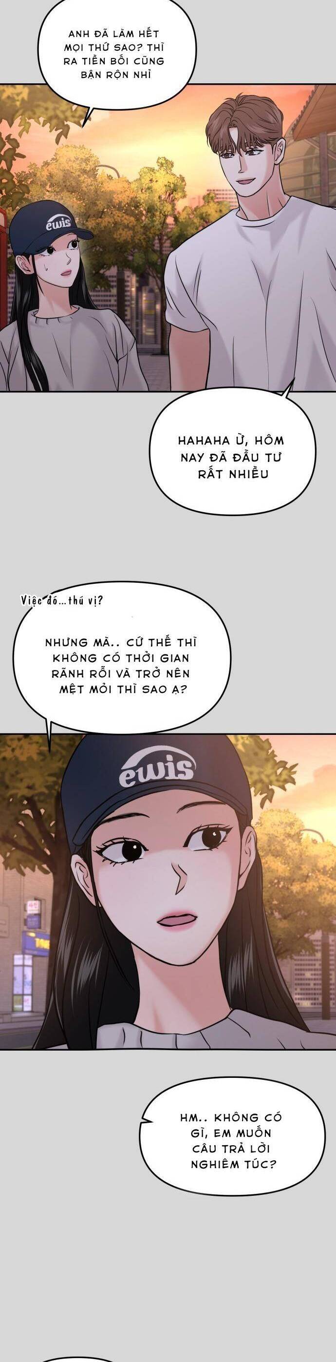 Tình Yêu Cấp 4 Chapter 47 - Trang 2