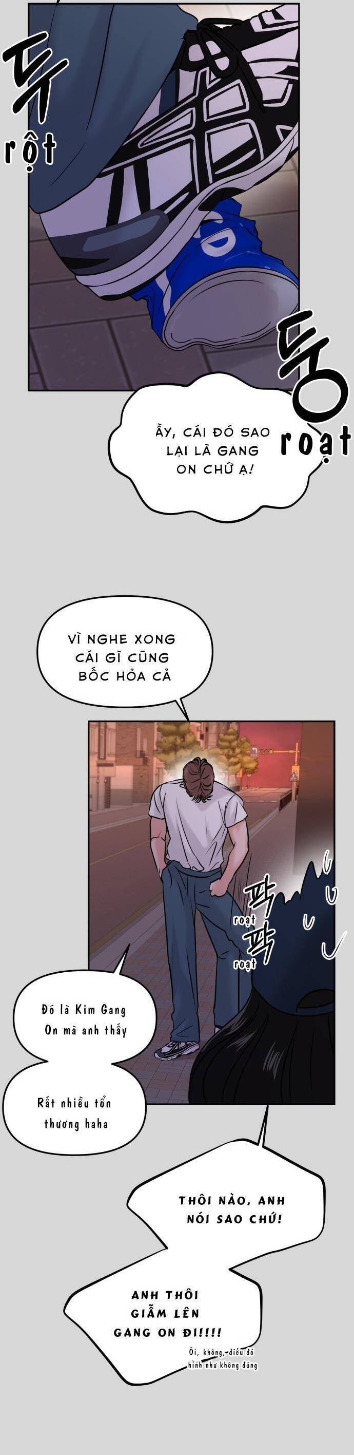 Tình Yêu Cấp 4 Chapter 47 - Trang 2