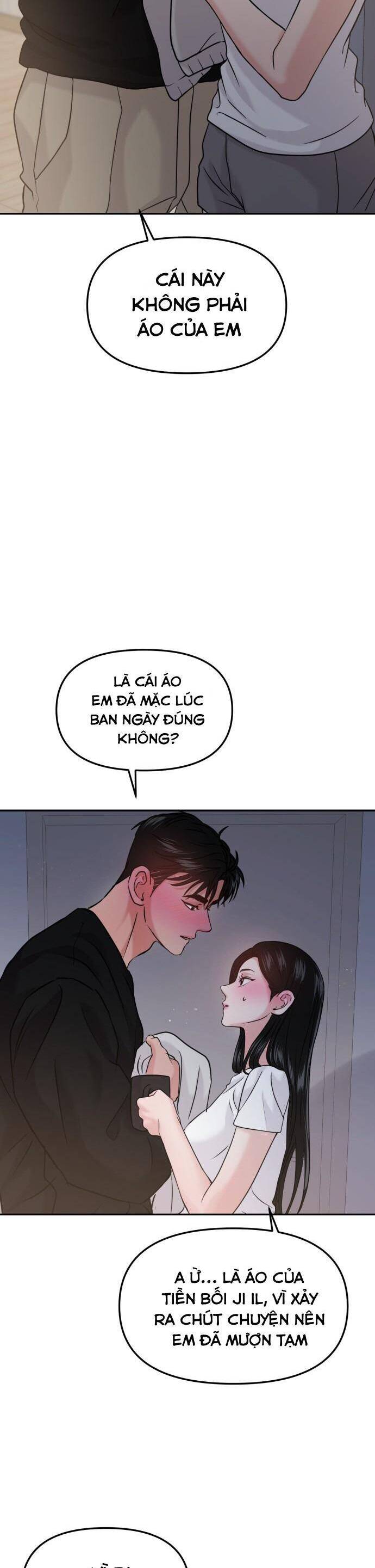 Tình Yêu Cấp 4 Chapter 46 - Trang 2