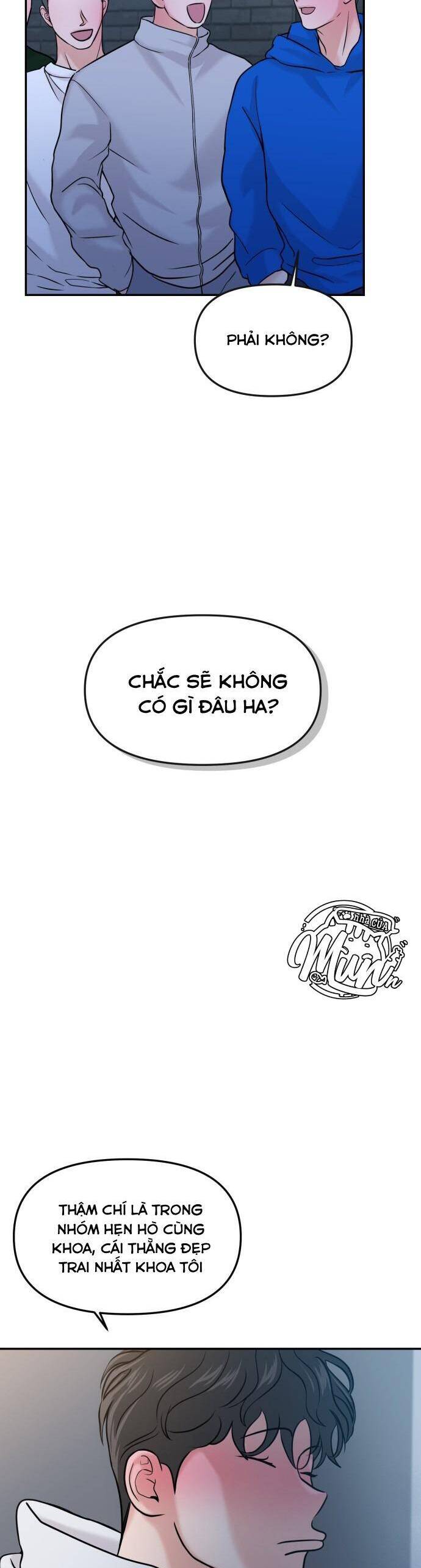 Tình Yêu Cấp 4 Chapter 46 - Trang 2