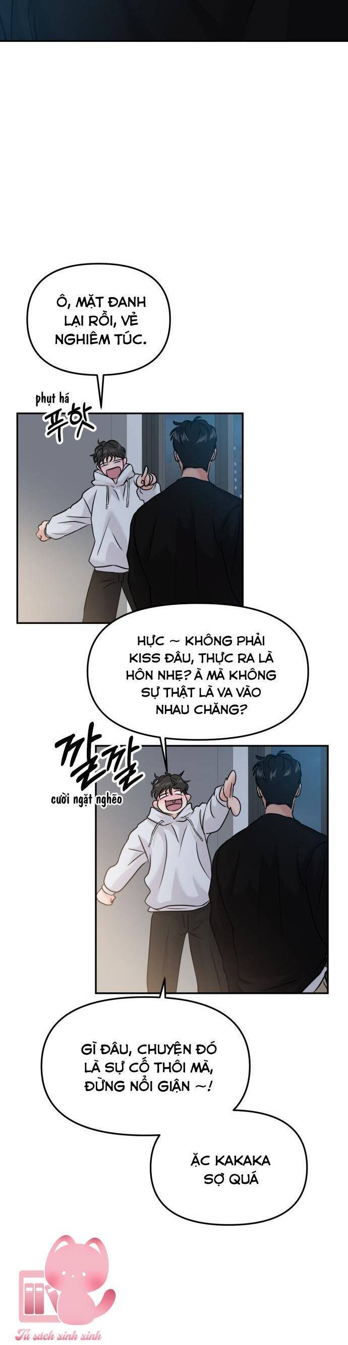 Tình Yêu Cấp 4 Chapter 46 - Trang 2