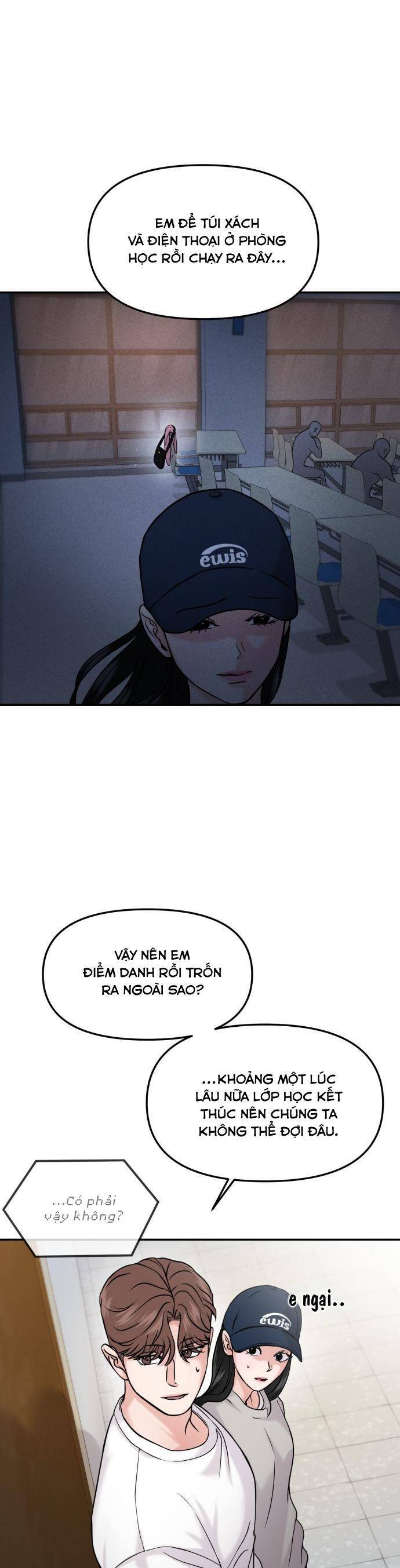 Tình Yêu Cấp 4 Chapter 44 - Trang 2