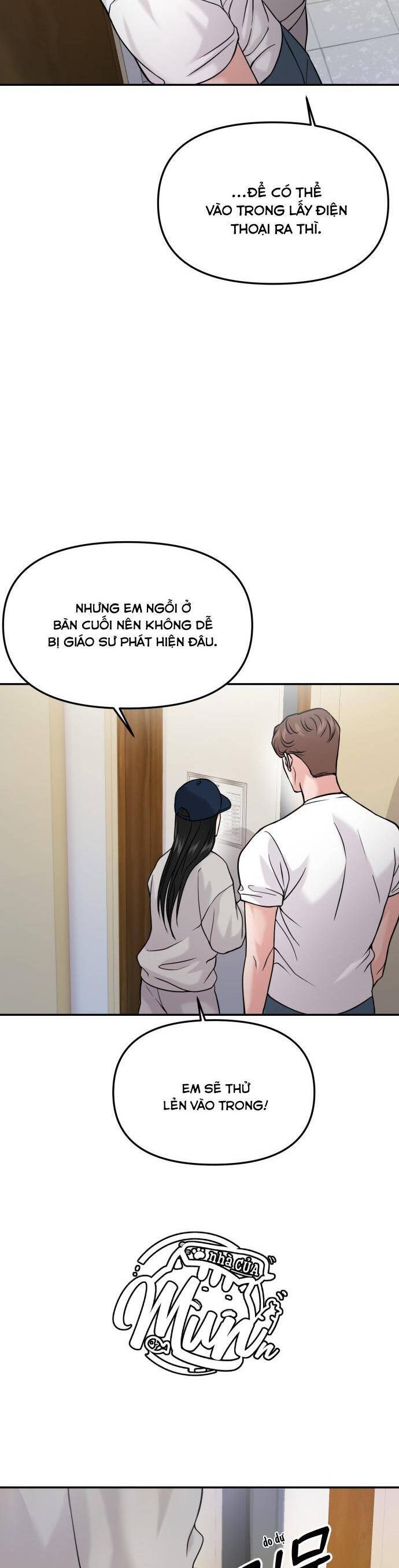 Tình Yêu Cấp 4 Chapter 44 - Trang 2