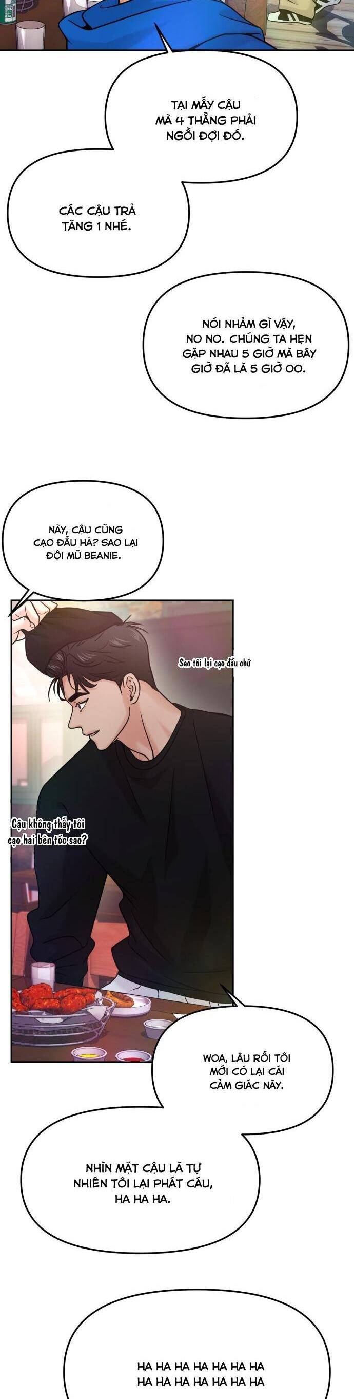 Tình Yêu Cấp 4 Chapter 44 - Trang 2