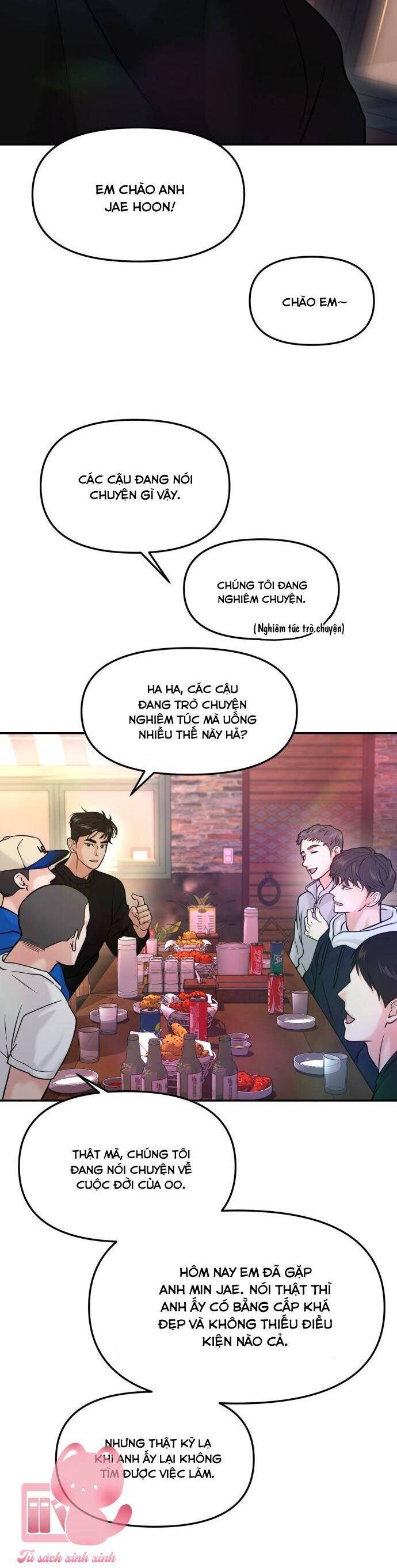 Tình Yêu Cấp 4 Chapter 44 - Trang 2