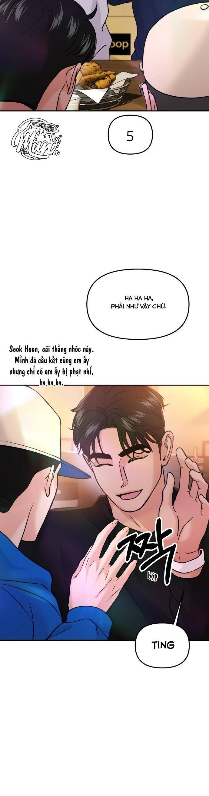 Tình Yêu Cấp 4 Chapter 44 - Trang 2