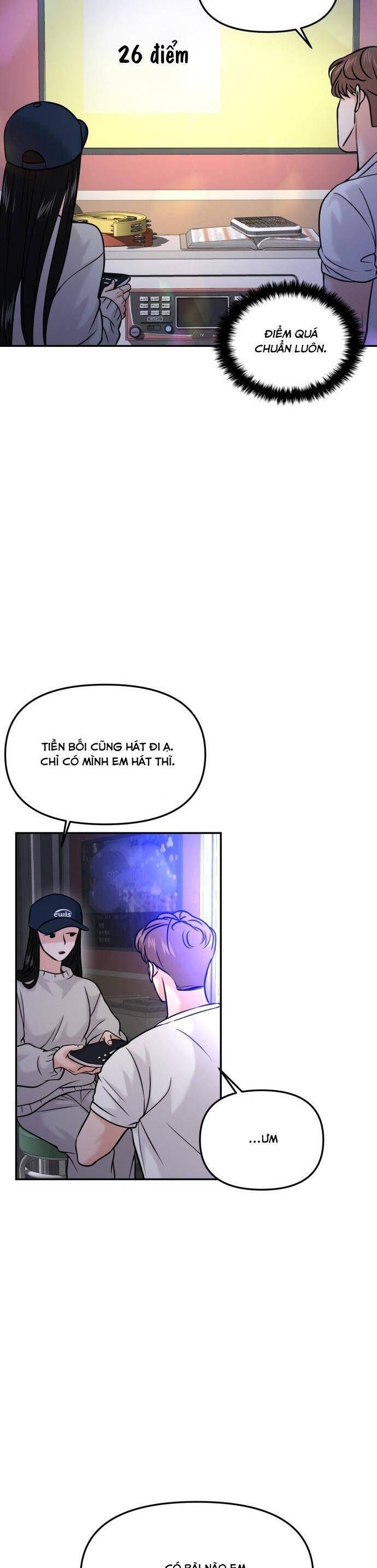 Tình Yêu Cấp 4 Chapter 44 - Trang 2