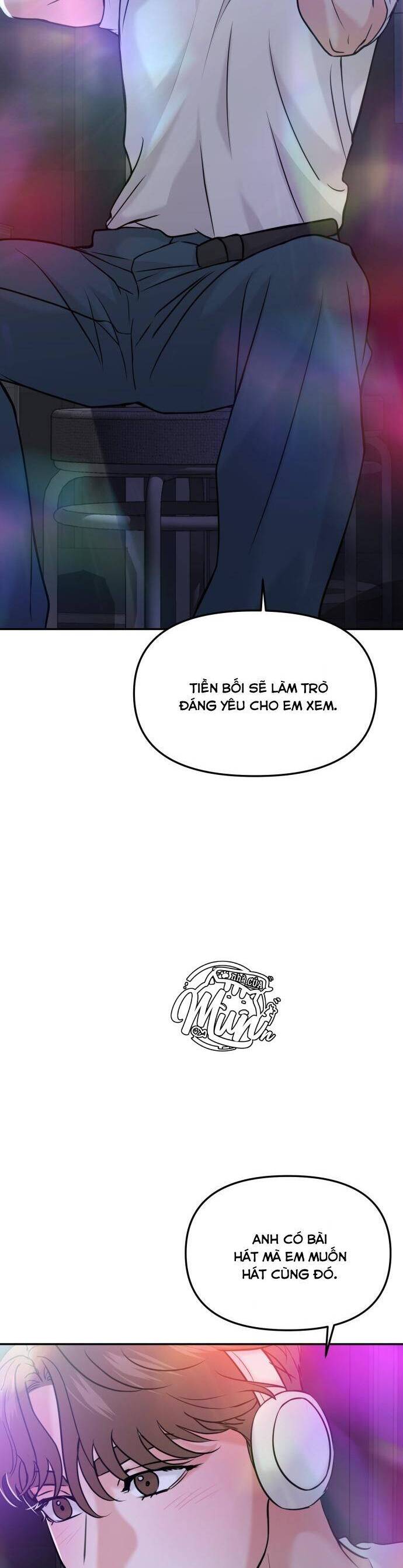 Tình Yêu Cấp 4 Chapter 44 - Trang 2