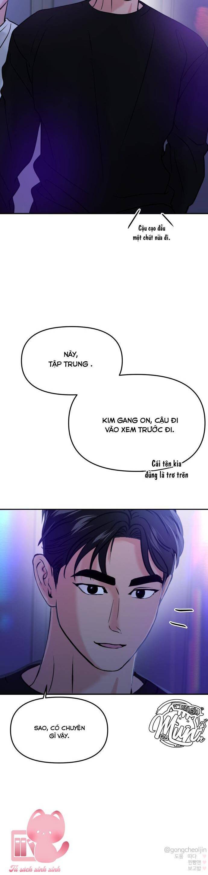 Tình Yêu Cấp 4 Chapter 44 - Trang 2