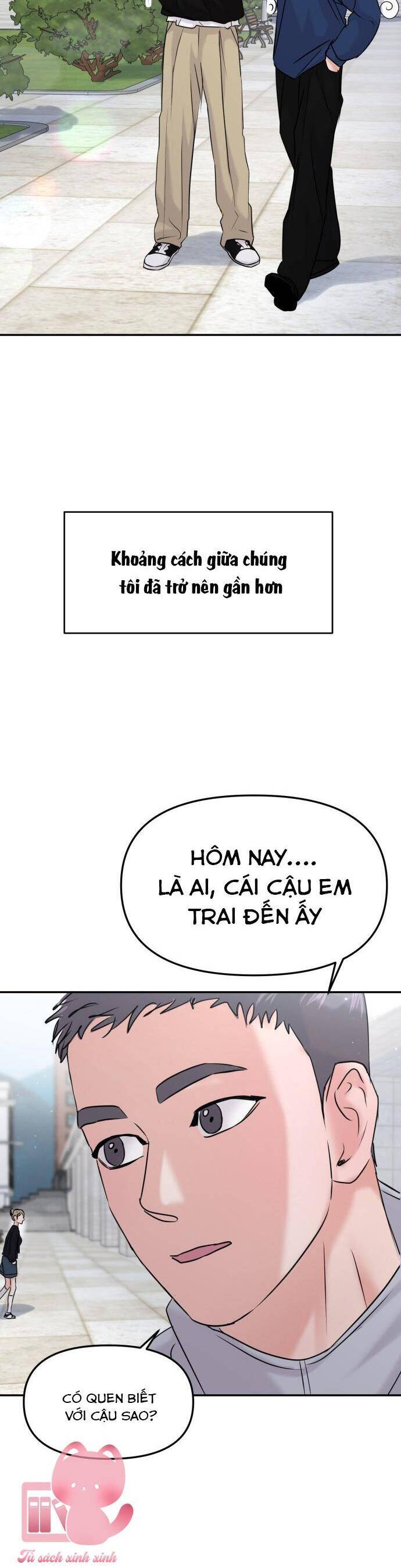 Tình Yêu Cấp 4 Chapter 42 - Trang 2