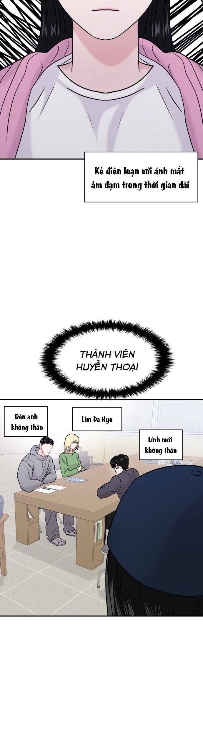 Tình Yêu Cấp 4 Chapter 42 - Trang 2