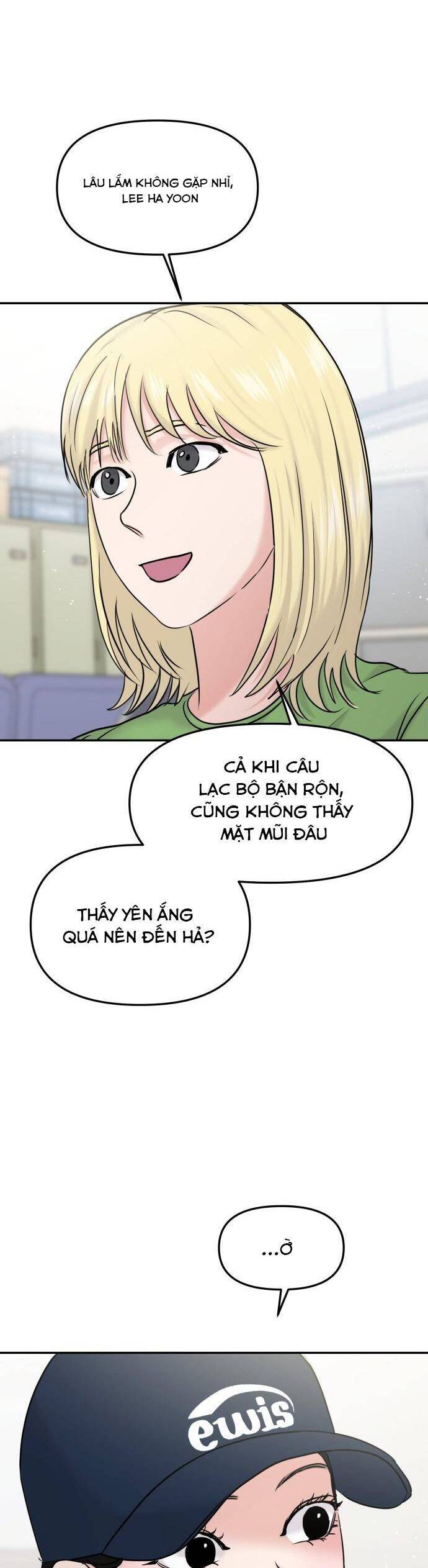 Tình Yêu Cấp 4 Chapter 42 - Trang 2