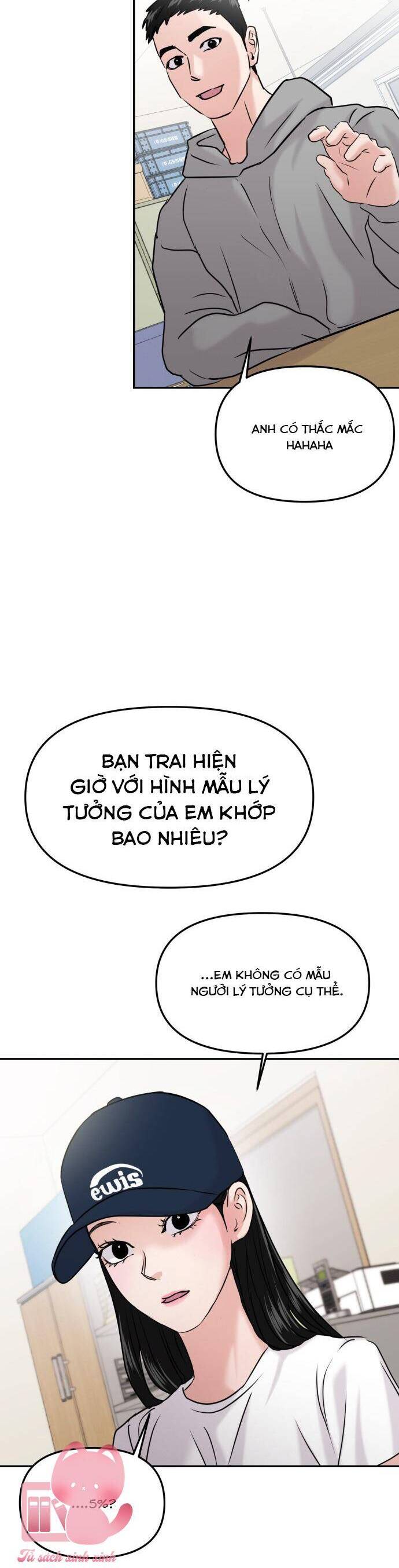 Tình Yêu Cấp 4 Chapter 42 - Trang 2