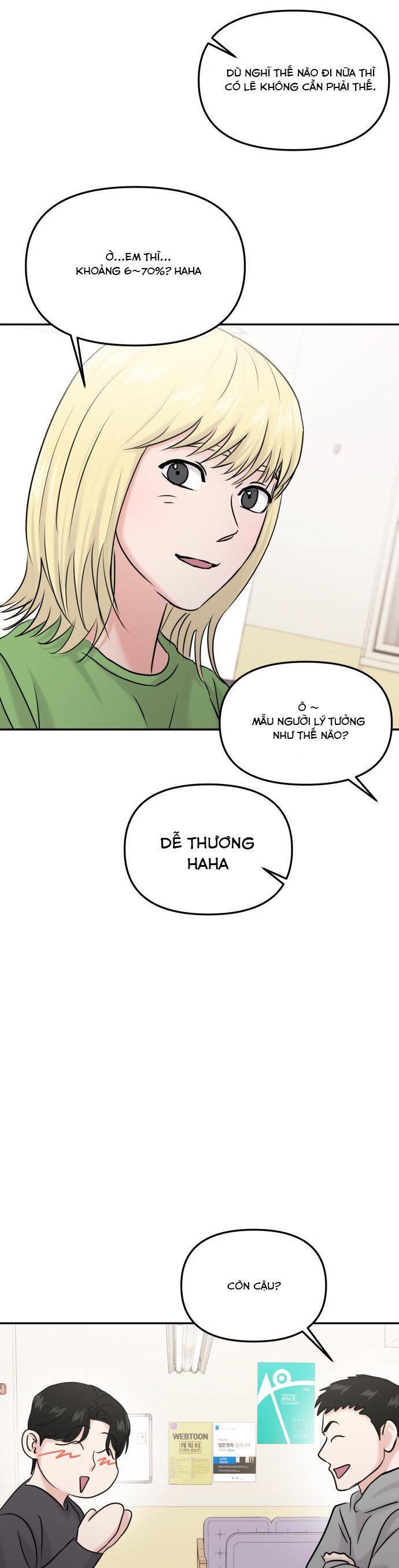 Tình Yêu Cấp 4 Chapter 42 - Trang 2