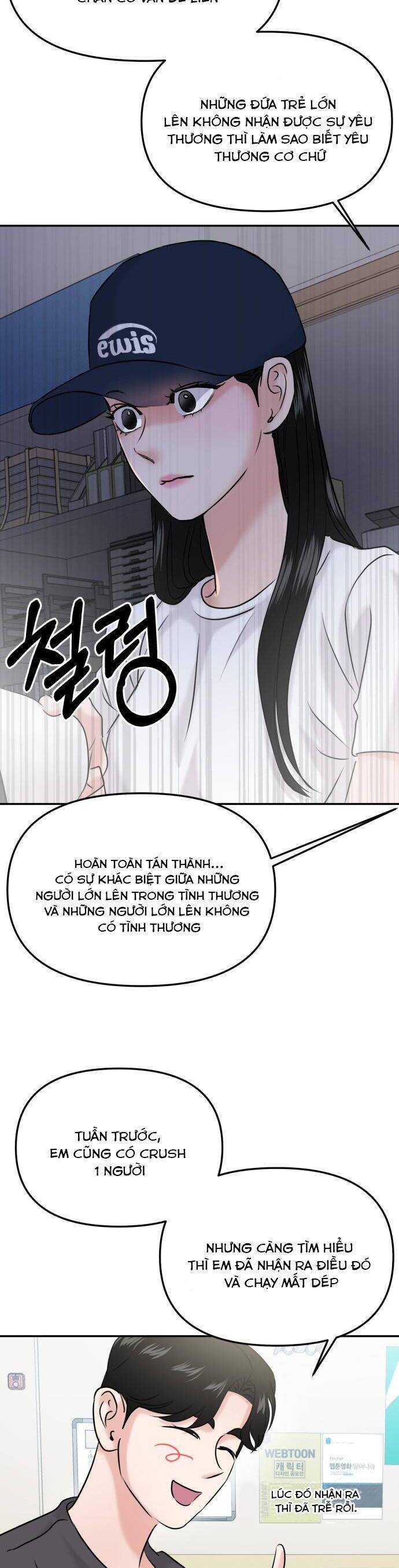 Tình Yêu Cấp 4 Chapter 42 - Trang 2