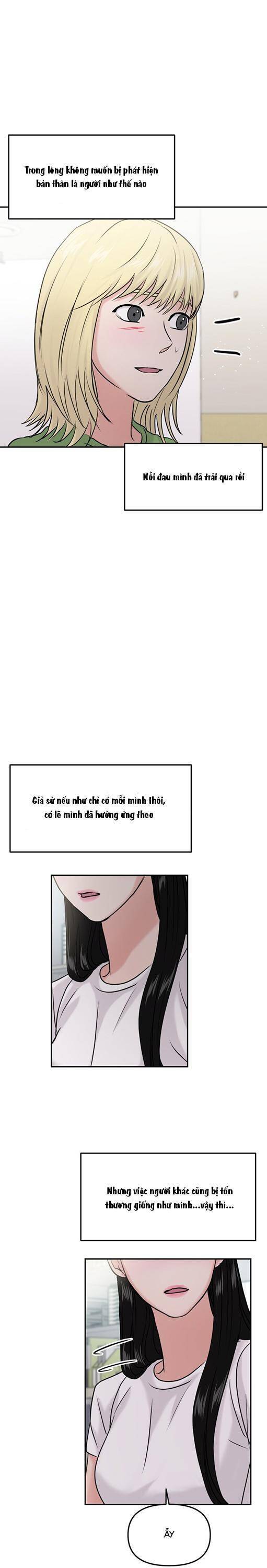 Tình Yêu Cấp 4 Chapter 42 - Trang 2