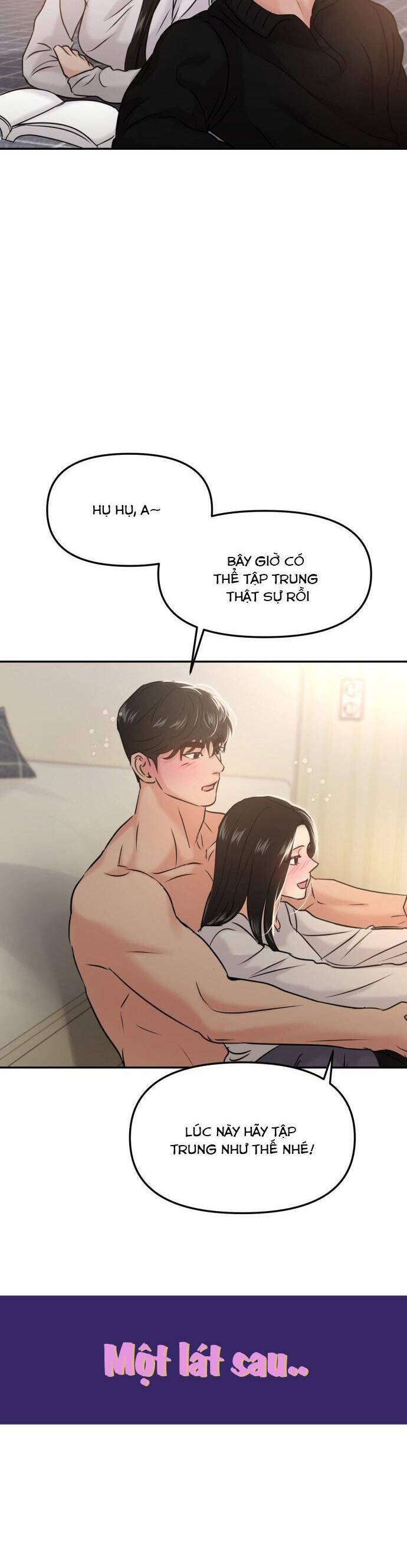 Tình Yêu Cấp 4 Chapter 42 - Trang 2