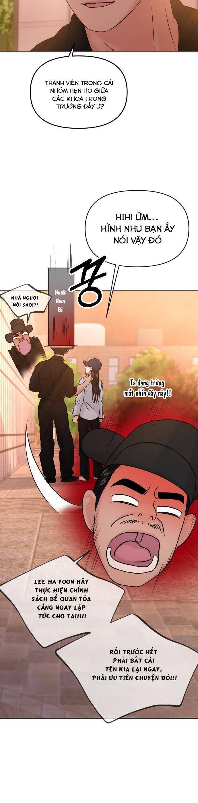 Tình Yêu Cấp 4 Chapter 41 - Trang 2