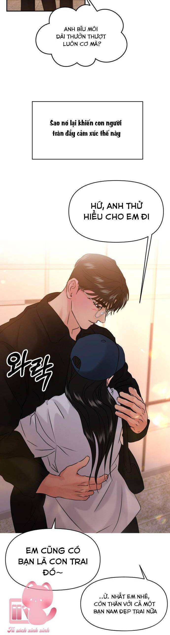 Tình Yêu Cấp 4 Chapter 41 - Trang 2