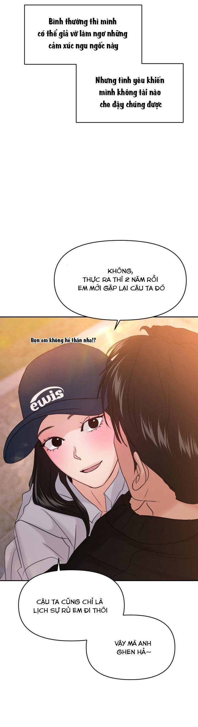 Tình Yêu Cấp 4 Chapter 41 - Trang 2