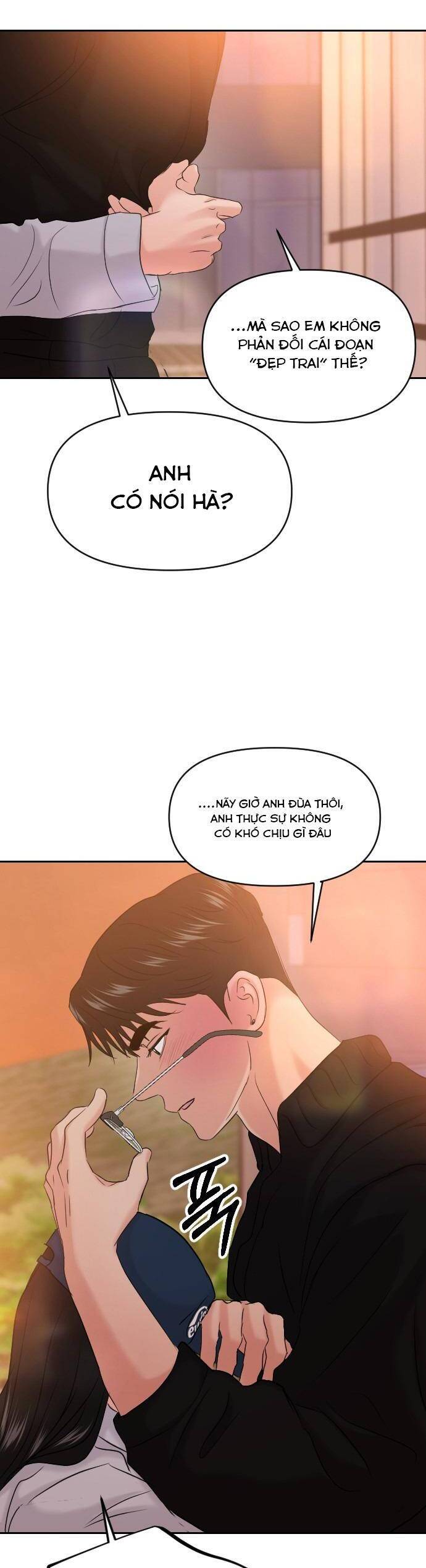 Tình Yêu Cấp 4 Chapter 41 - Trang 2