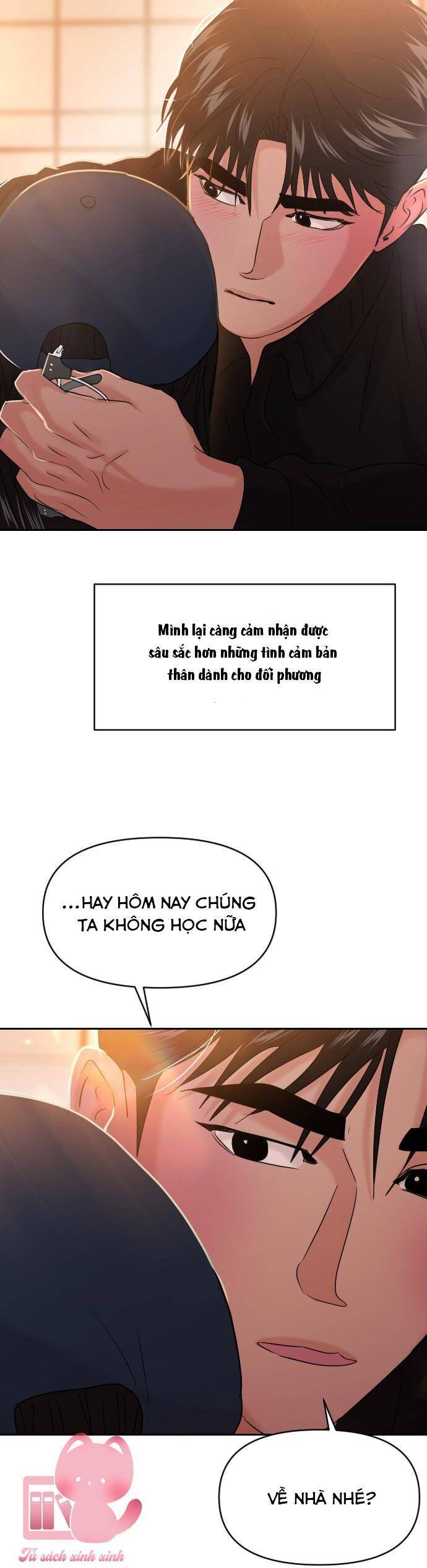 Tình Yêu Cấp 4 Chapter 41 - Trang 2