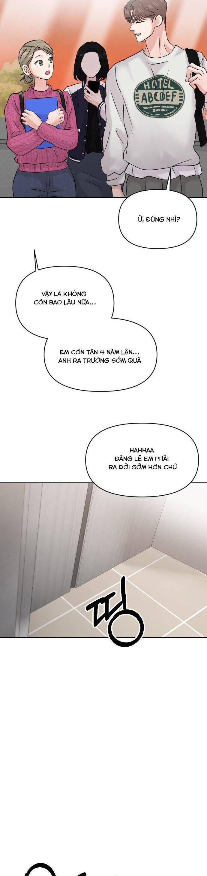 Tình Yêu Cấp 4 Chapter 41 - Trang 2