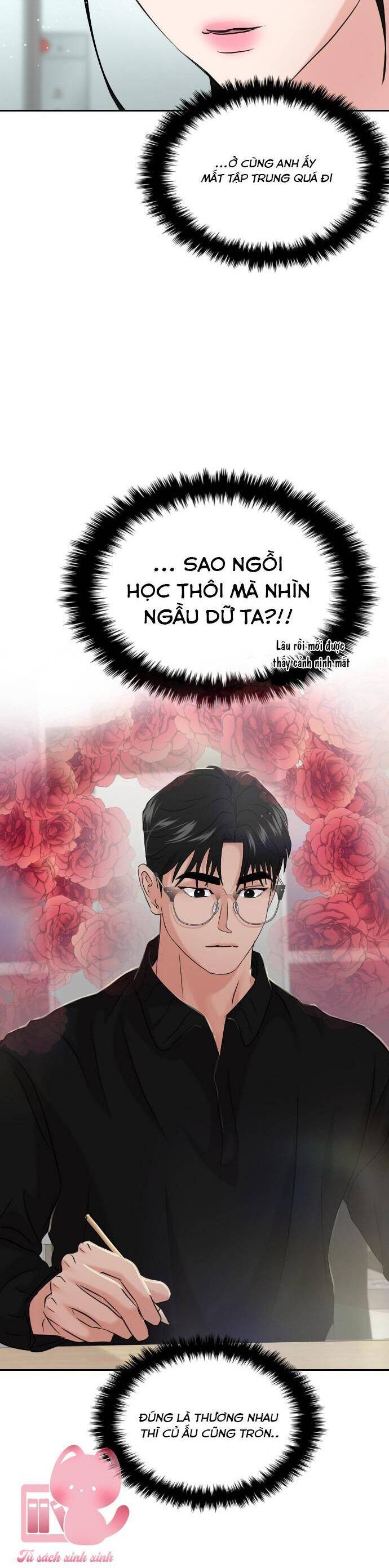 Tình Yêu Cấp 4 Chapter 41 - Trang 2