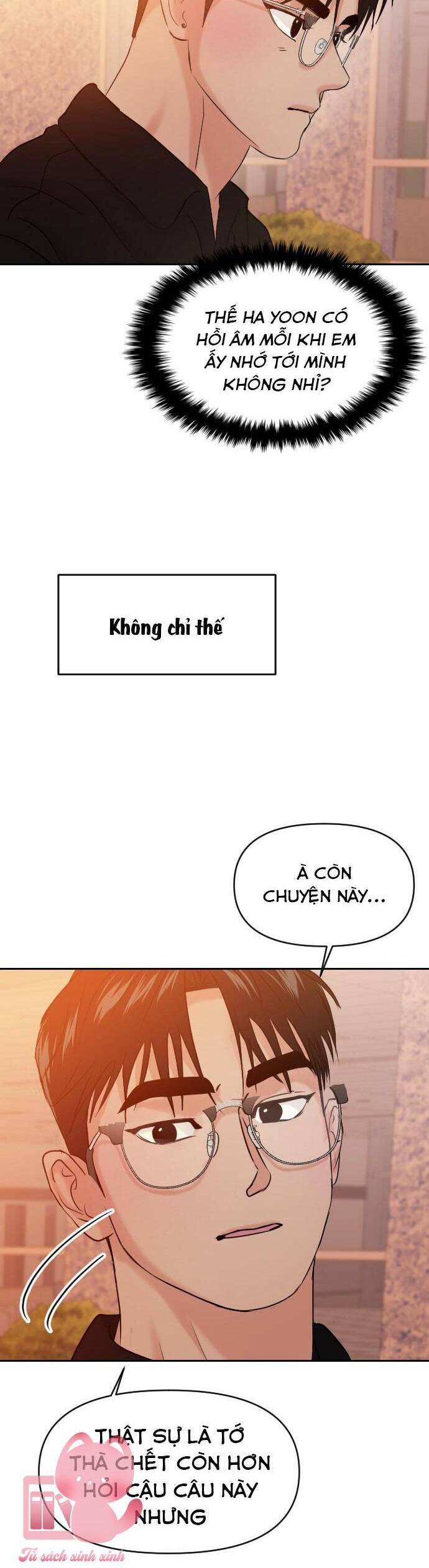 Tình Yêu Cấp 4 Chapter 41 - Trang 2