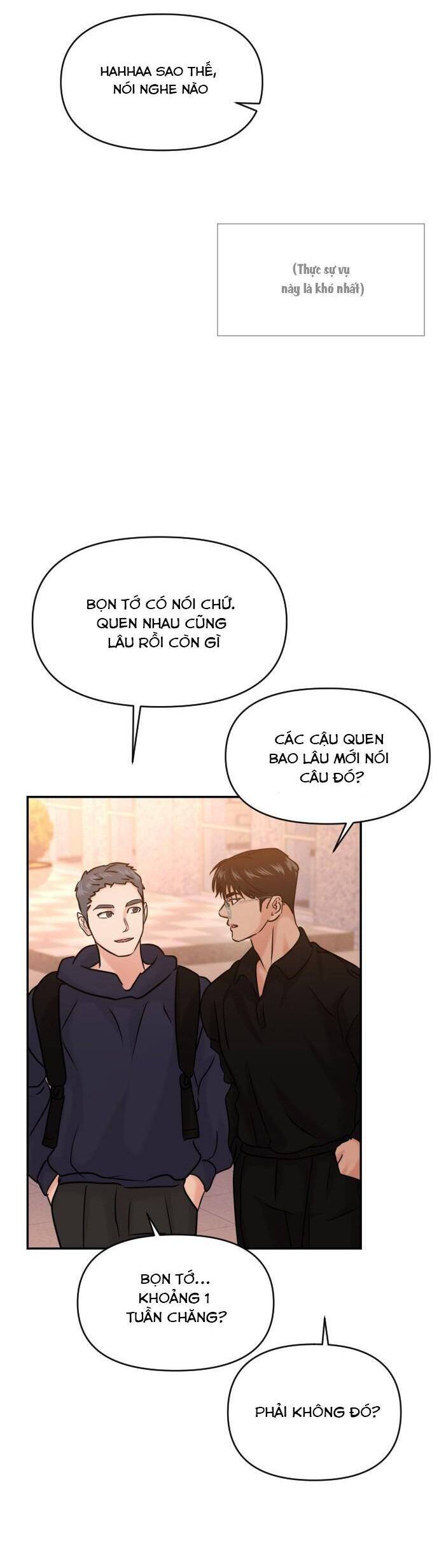 Tình Yêu Cấp 4 Chapter 41 - Trang 2