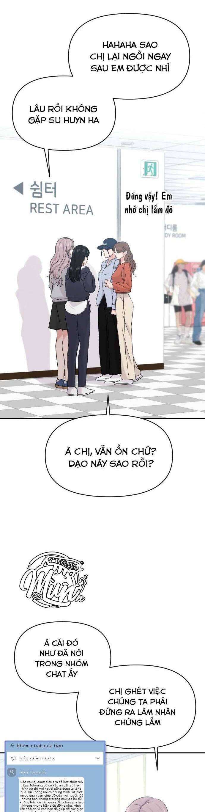 Tình Yêu Cấp 4 Chapter 40 - Trang 2