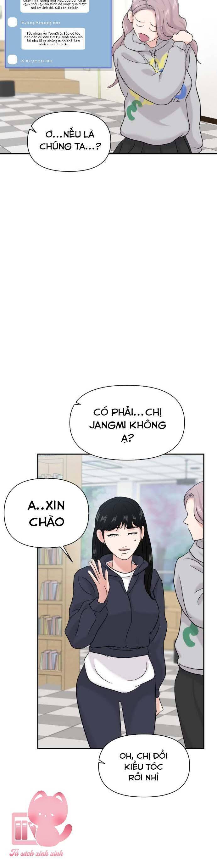 Tình Yêu Cấp 4 Chapter 40 - Trang 2