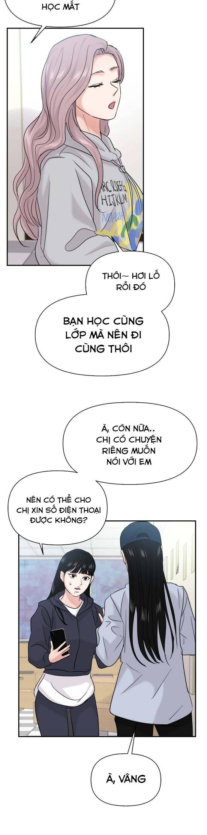 Tình Yêu Cấp 4 Chapter 40 - Trang 2