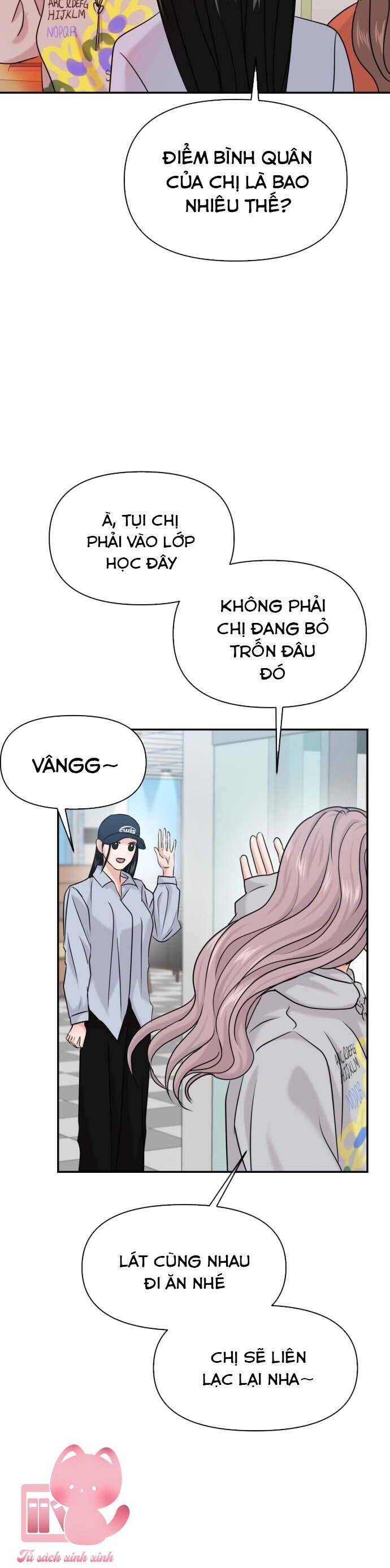 Tình Yêu Cấp 4 Chapter 40 - Trang 2