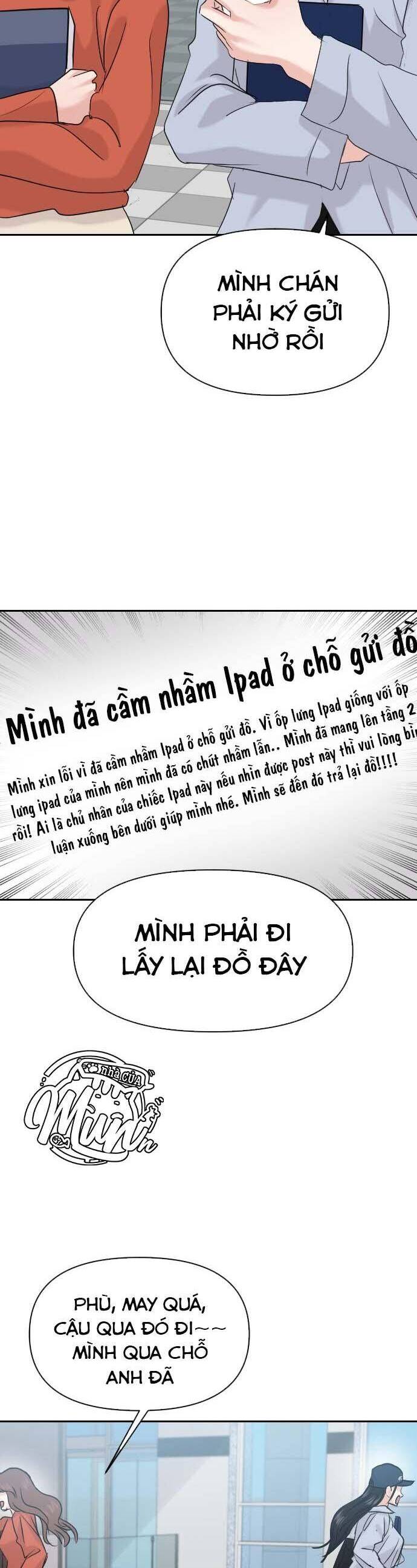 Tình Yêu Cấp 4 Chapter 40 - Trang 2