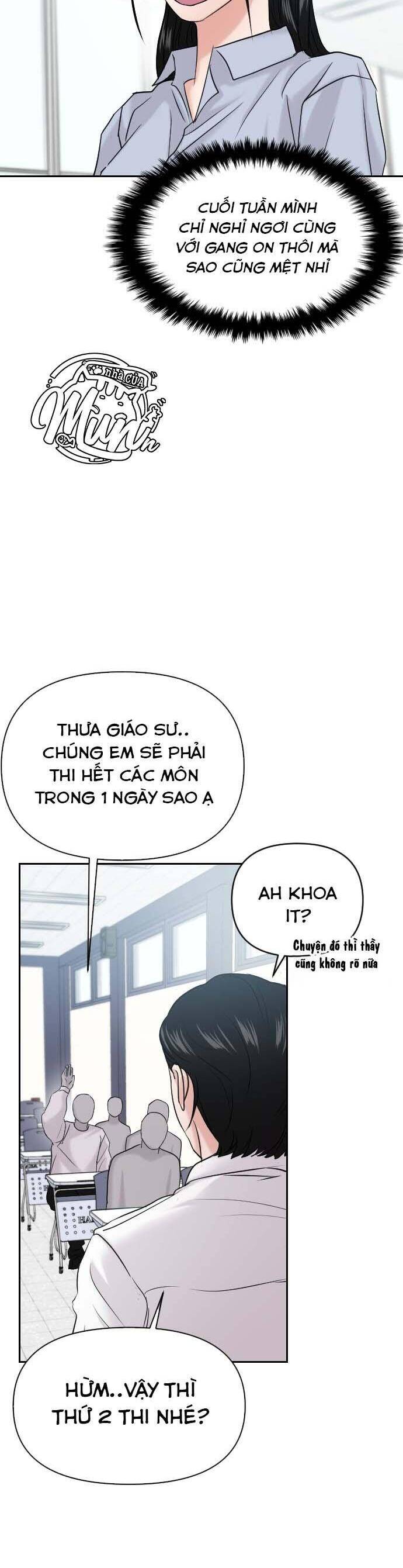 Tình Yêu Cấp 4 Chapter 40 - Trang 2