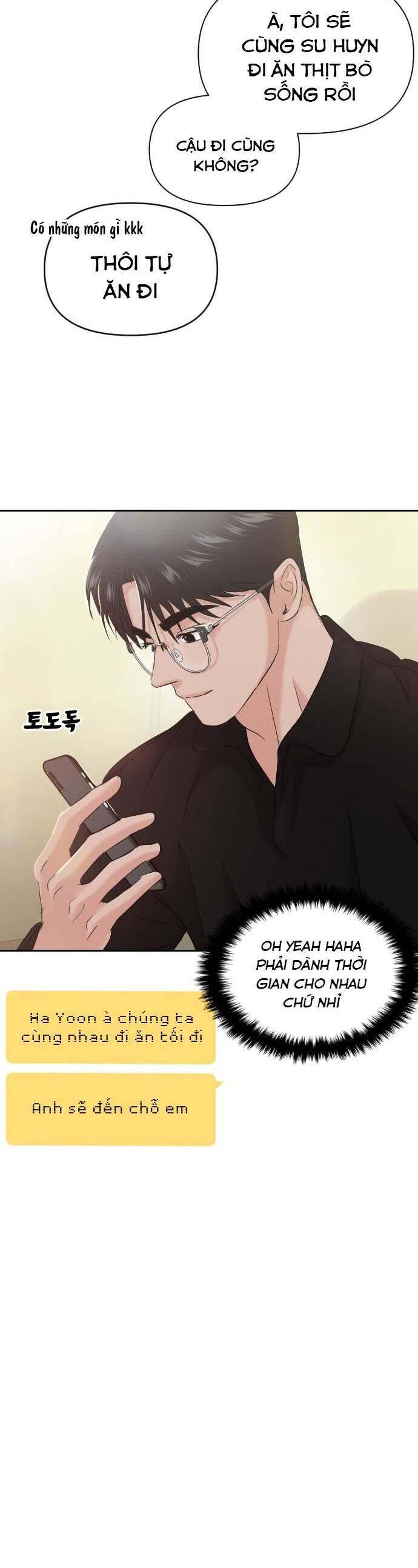 Tình Yêu Cấp 4 Chapter 40 - Trang 2