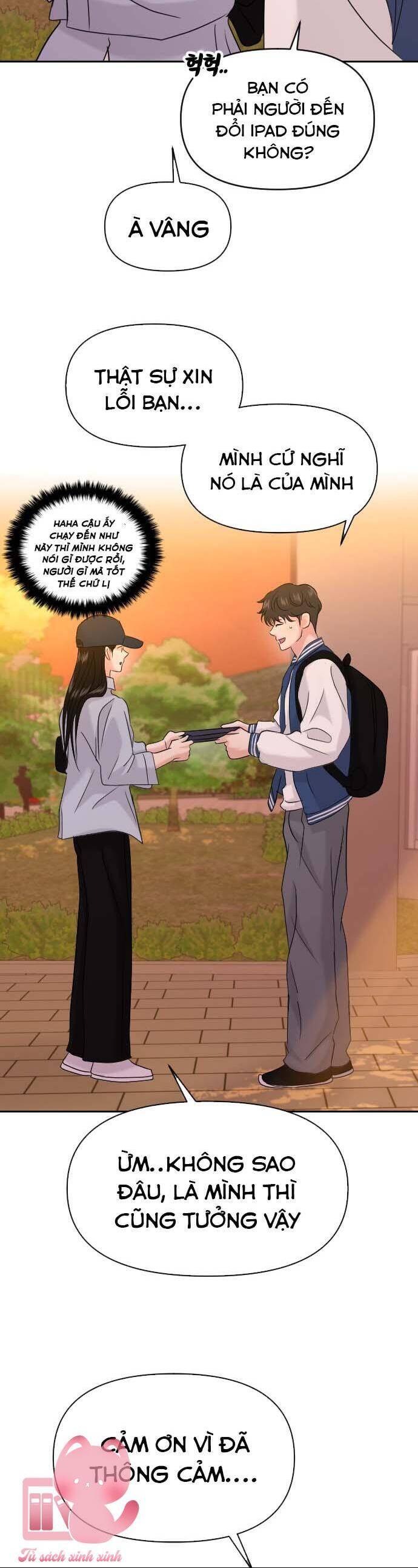 Tình Yêu Cấp 4 Chapter 40 - Trang 2