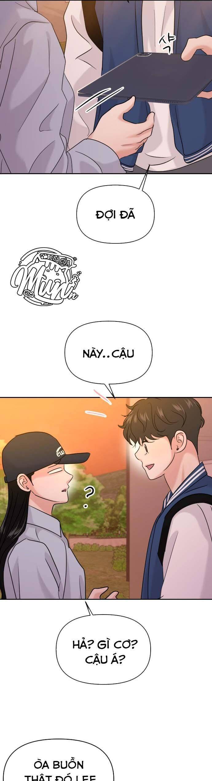 Tình Yêu Cấp 4 Chapter 40 - Trang 2